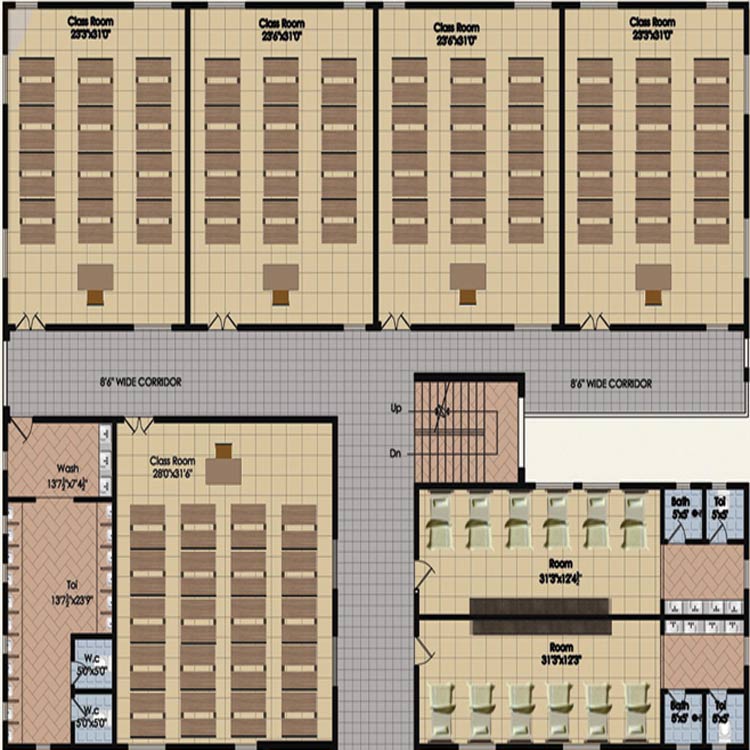Pavan Towers Floor Plan