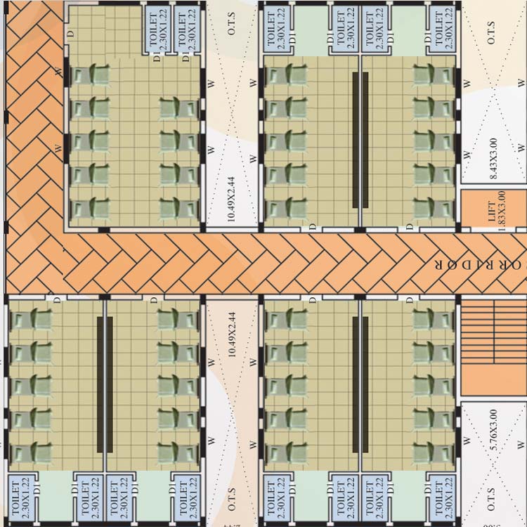 Pavan Elegance Floor Plan