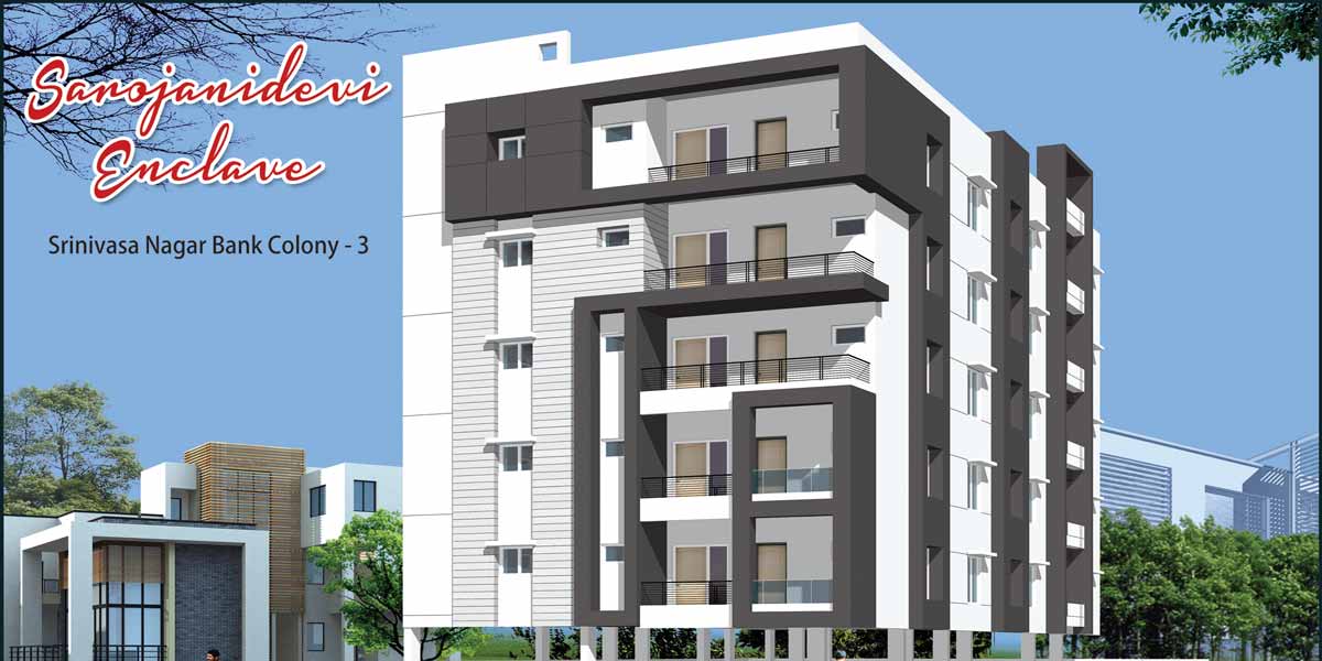 Pavan Tower Elevation