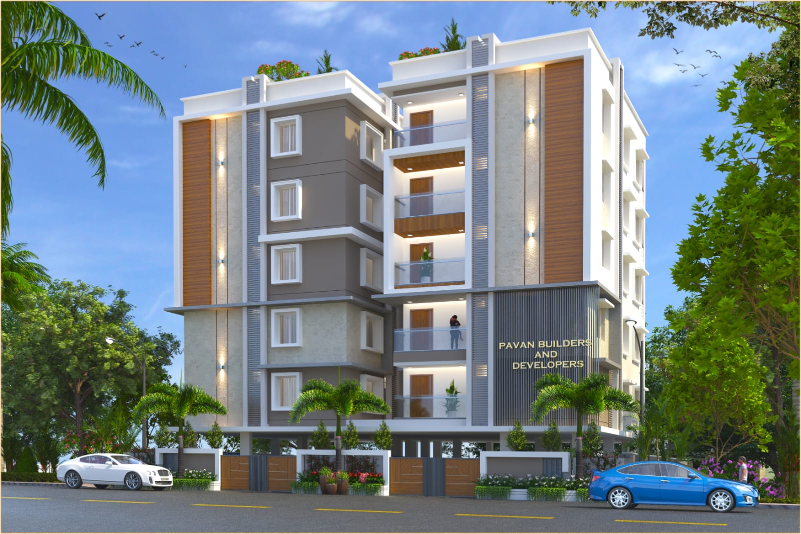 Pavan Classic Floor Plan